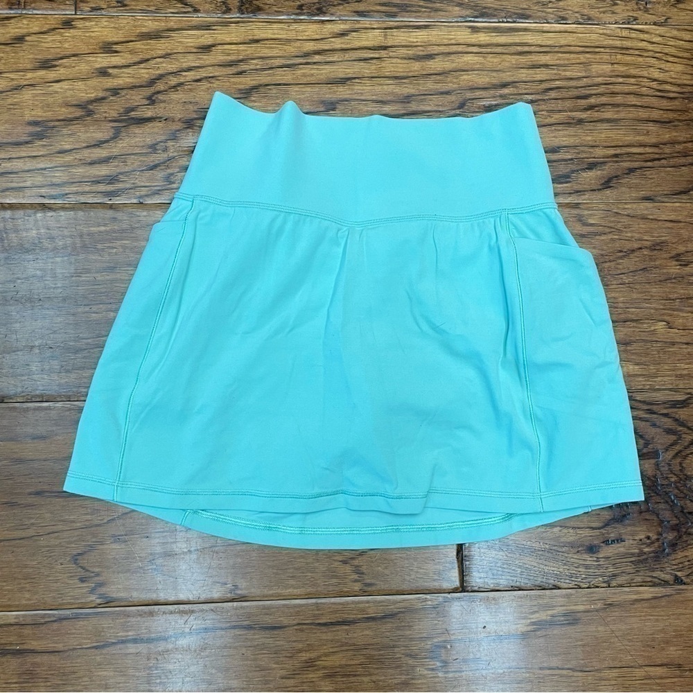 Athleta women’s elation flare pants skirt